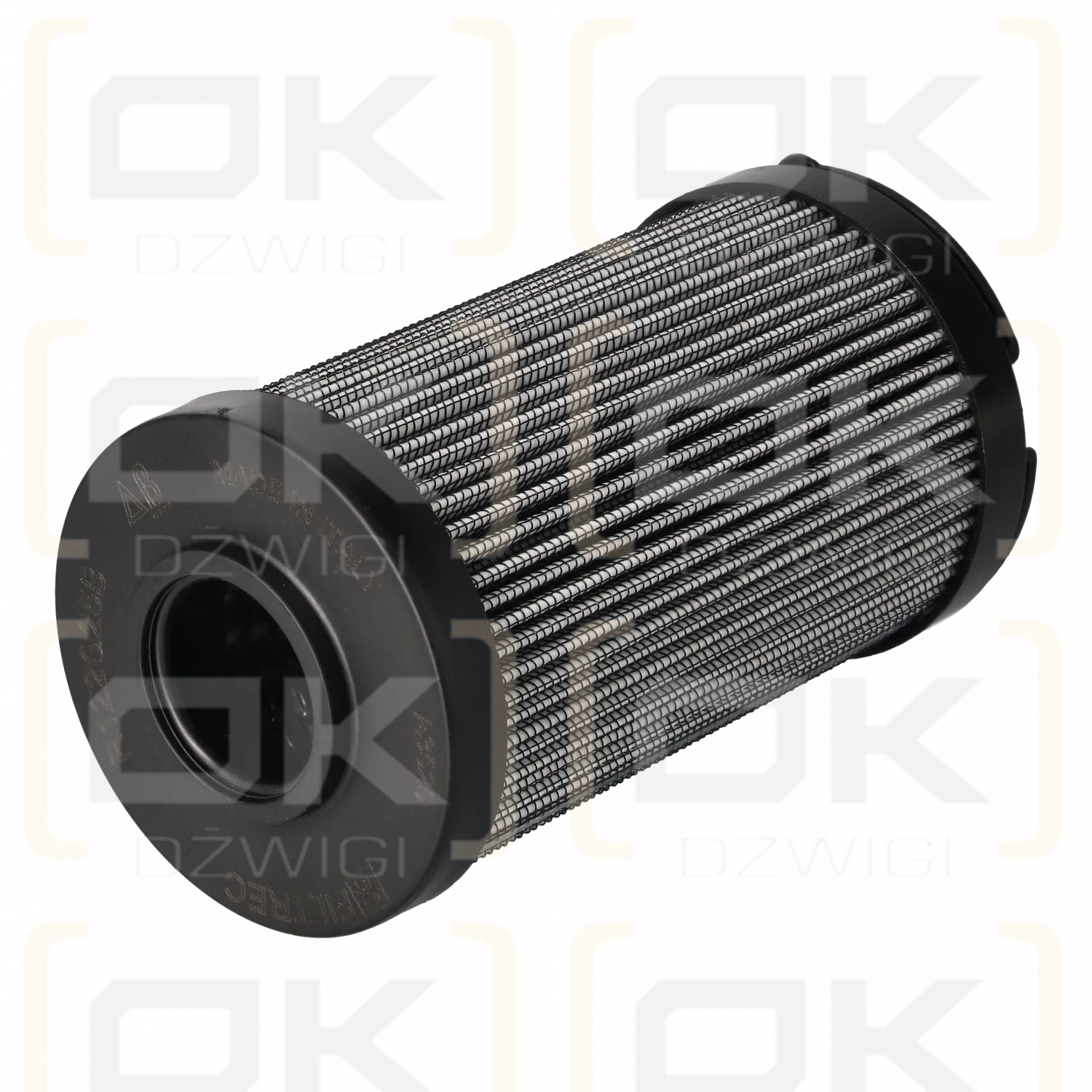 Filter insert fi29 h=127mm d70