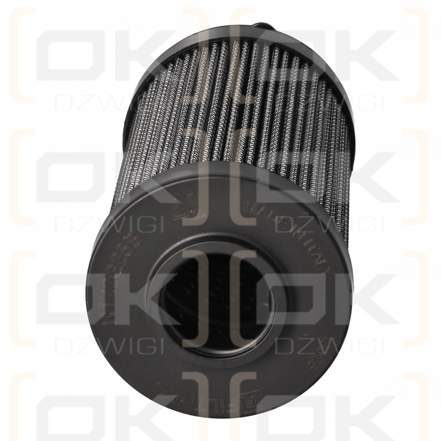 Filter insert fi29 h=127mm d70