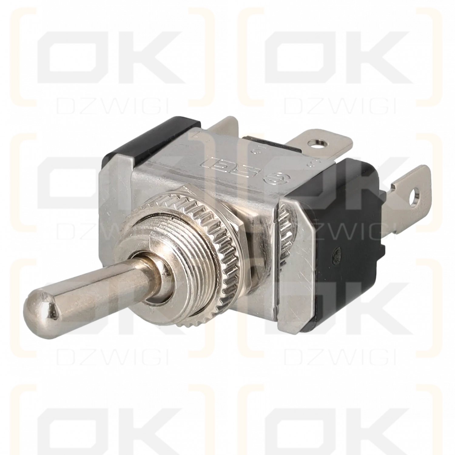 Przełącznik dźwigniowy 3-pozycyjny ON-OFF-ON 20A/12VDC