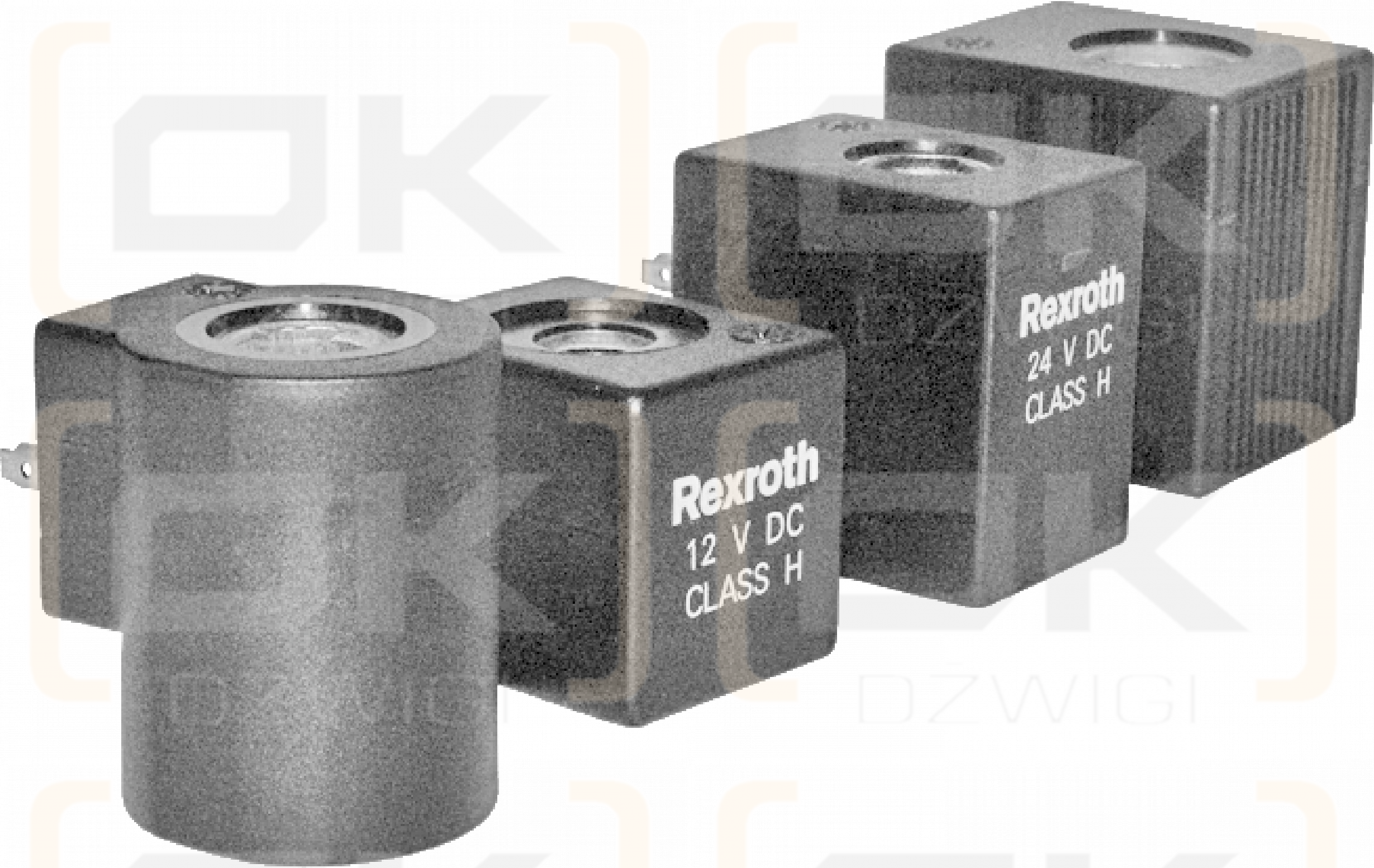 Cewka 24VDC 20W fi16 h=41mm