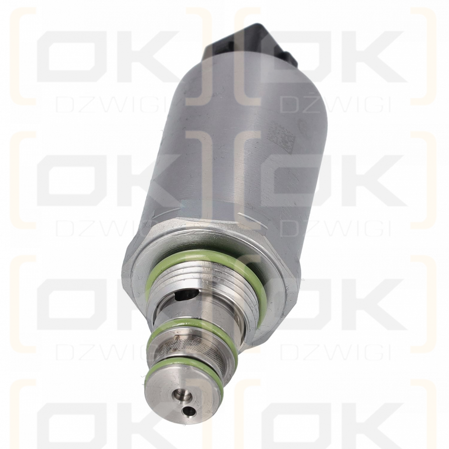 Válvula reductora de presión FTDRE 2 K3X/18AG24C4V-8 retirada
