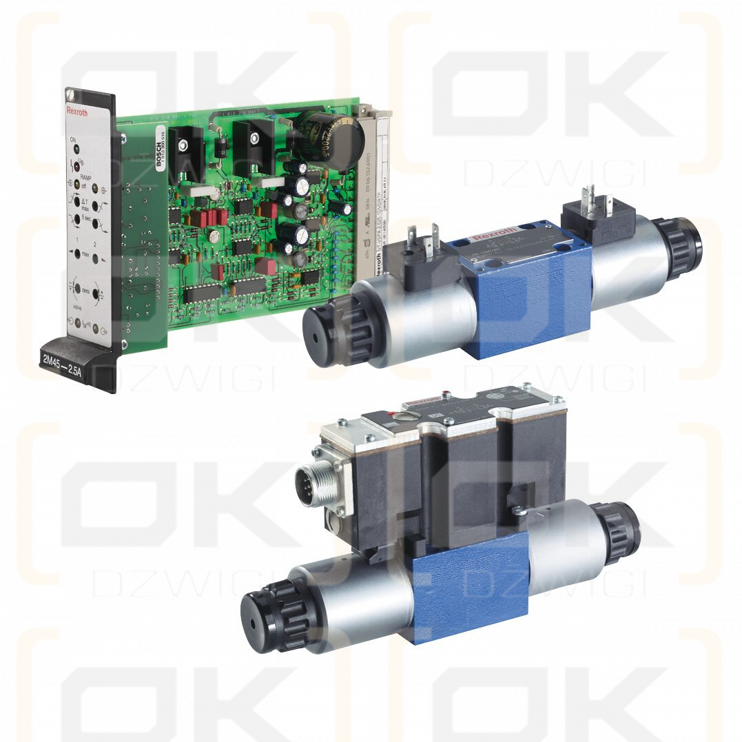 ZAWÓR REDUKCYJNY 3DREPE6C-2X/25EG24N9K31/A1V (ex. R900930264)