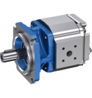 Шестеренчатый насос Bosch Rexroth PGF1-2X/2.2RA01VP1