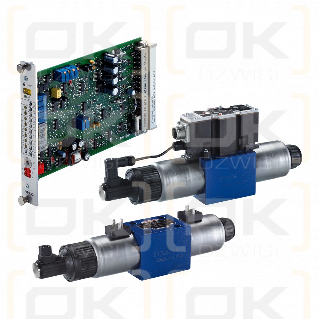 PROPORTIONAL-WEGEVENTIL 4WREE6E08-2X/G24K31/A1V-655