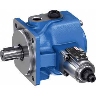 Насос лопастной Rexroth PV7-2X/20-20RA01MA0-05