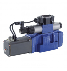 PROPORTIONAL SLIDE DISTRIBUTOR REXROTH 4WRTE25V350L-4X/6EG24K31/A1M
