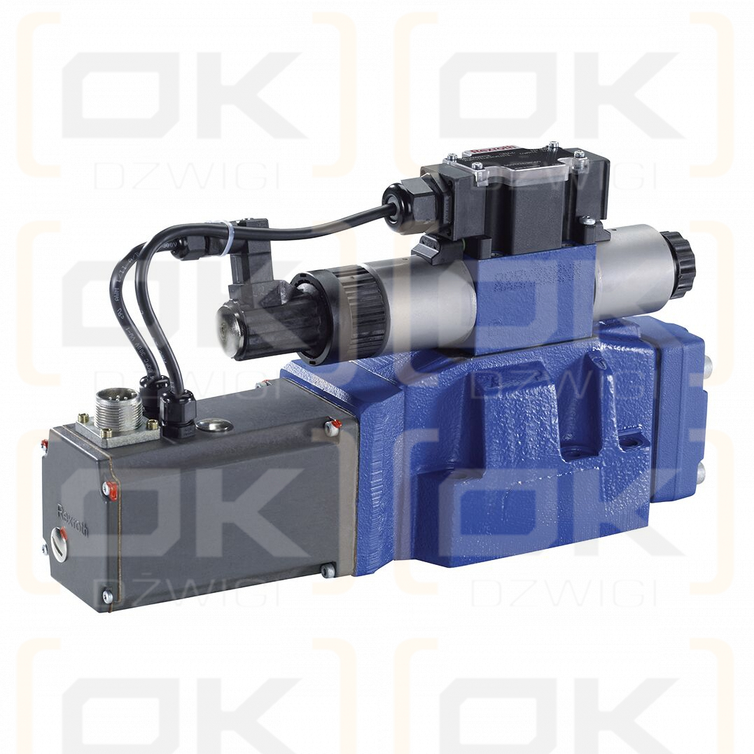 REXROTH PROPORTIONALSCHIEBERVERTEILER 4WRTE25V350L-4X/6EG24K31/A1M