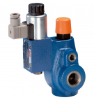 HYDRAULICZNY ZAWÓR UPUSTOWY DB20-2-4X/350XW65