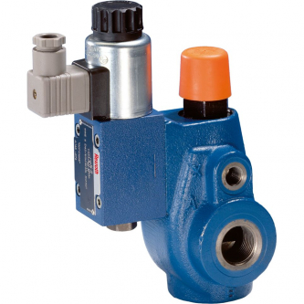 HYDRAULICZNY ZAWÓR UPUSTOWY DB20-2-4X/350XW65