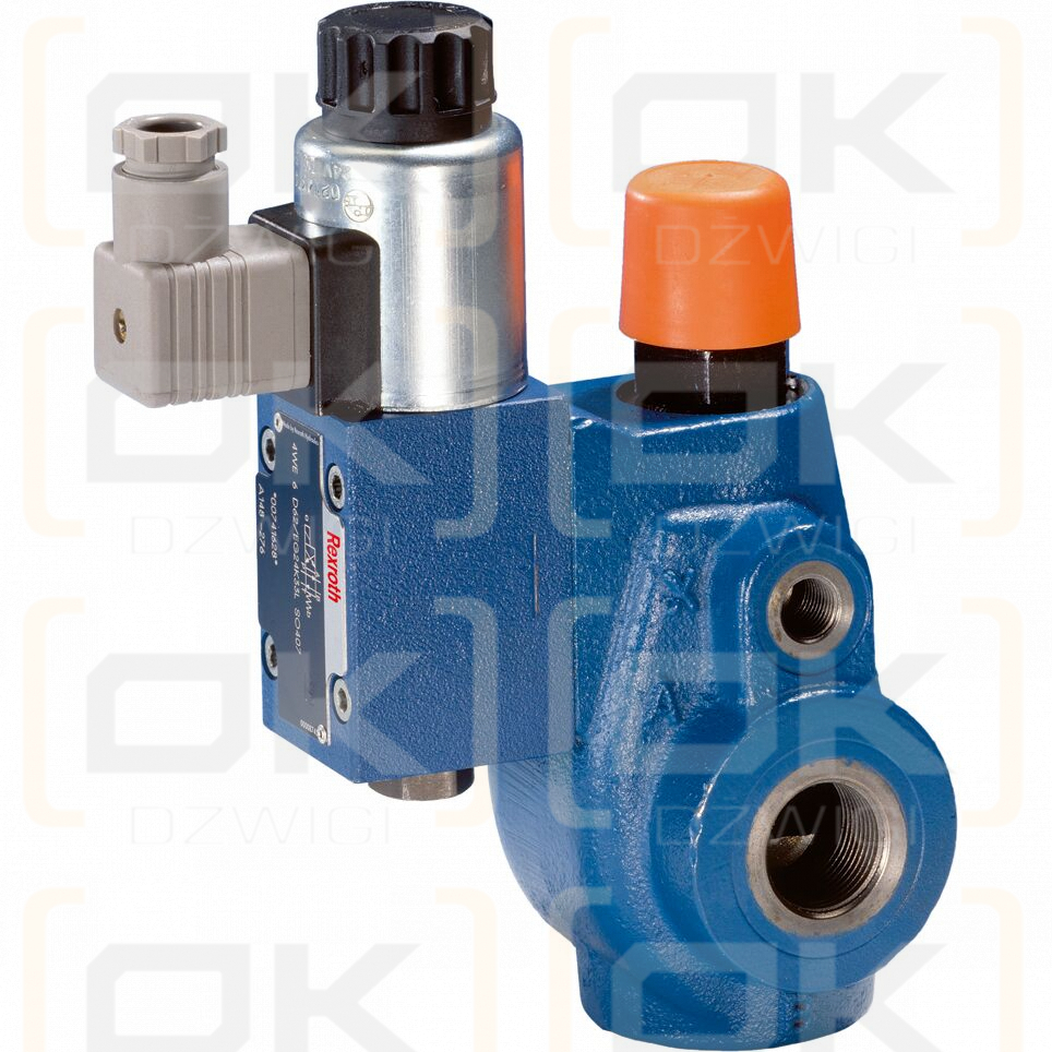 HYDRAULICZNY ZAWÓR UPUSTOWY DB20-2-4X/350XW65