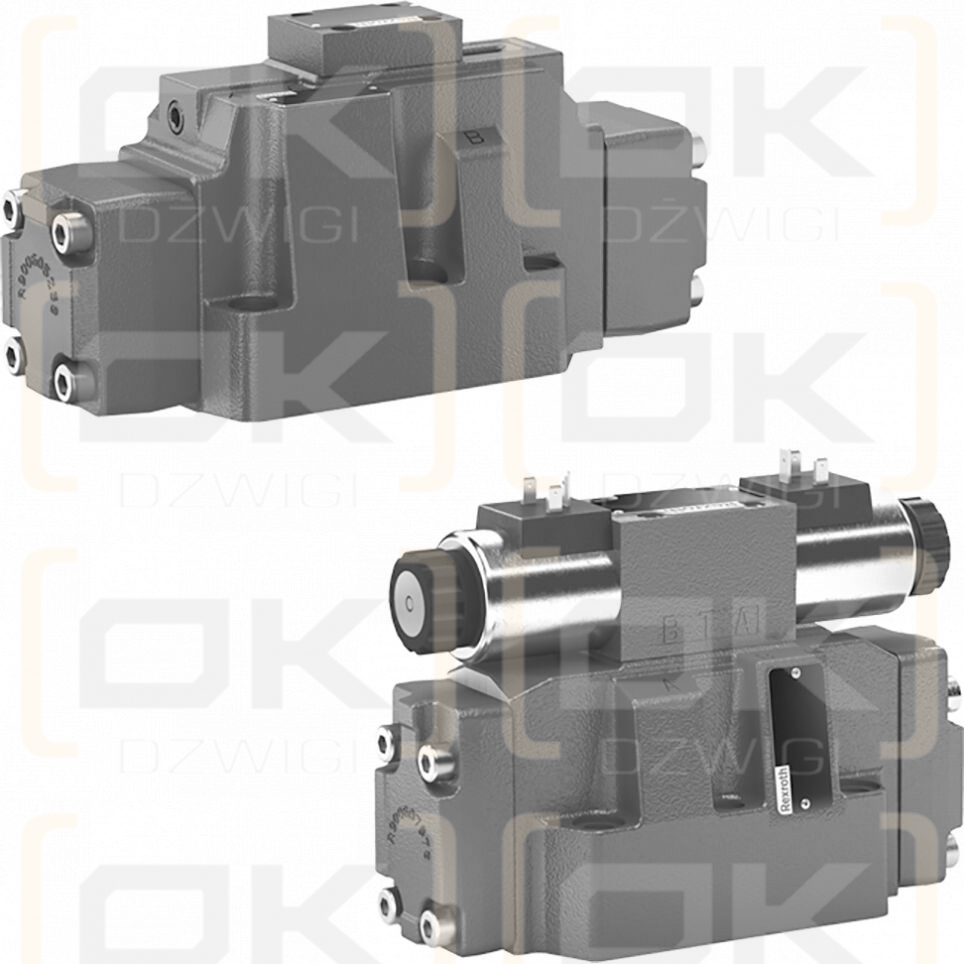 Rexroth 4WEH32D6X/6EW230N9K4 Schieberventil
