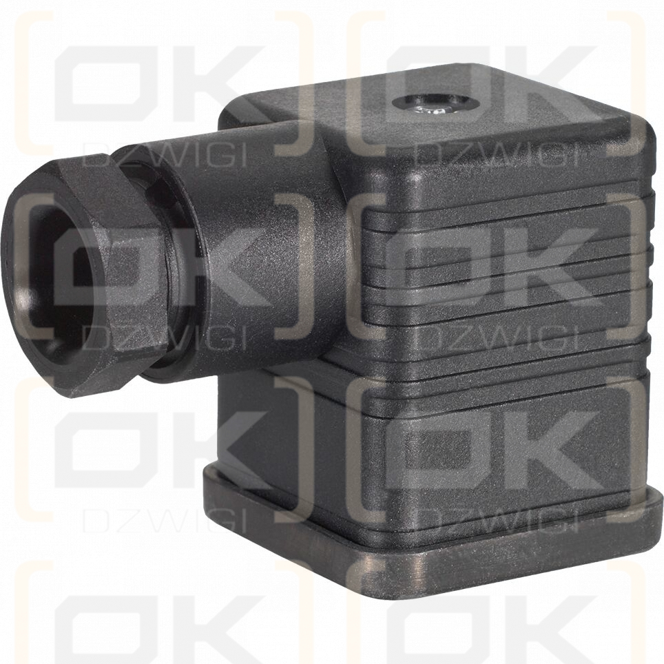Wtyczka Rexroth 4P Z14 M SW SPEZ