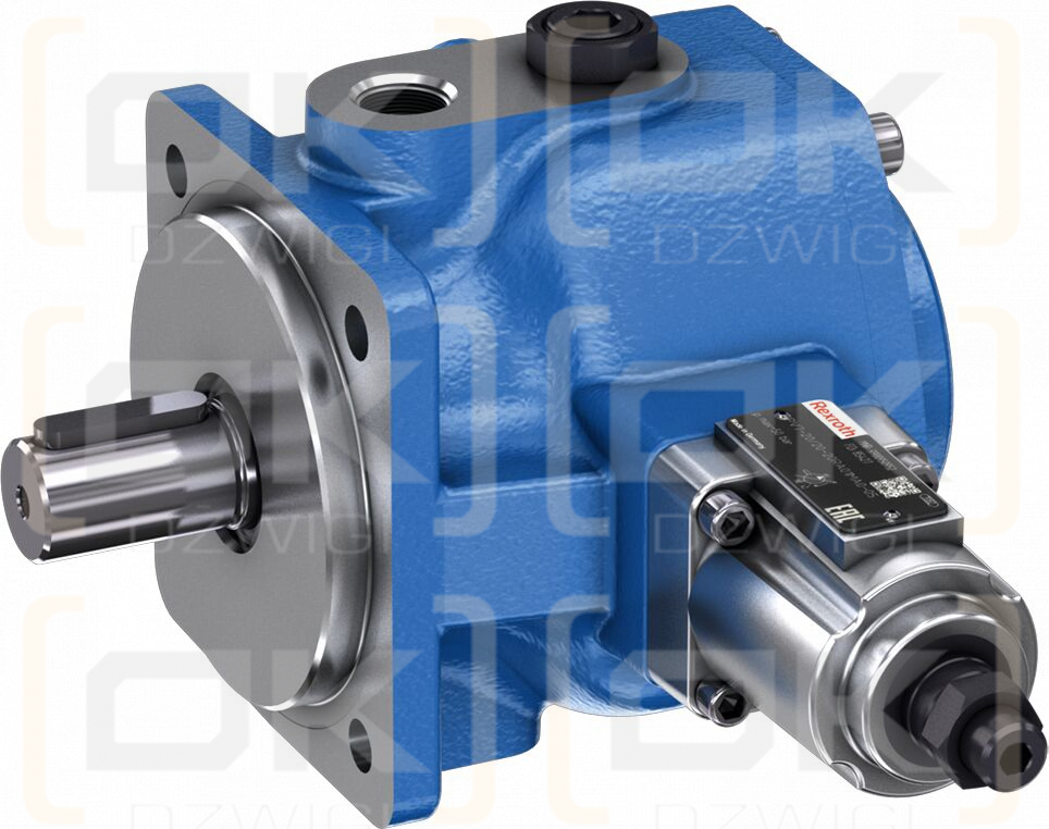 Pompa łopatkowa Rexroth PV7-1X/06-10RA01MA0-10-A441