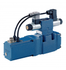 Rexroth 4WRKE35W8-1000L-3X/6EG24EK31/A1D3M proportional directional control valve