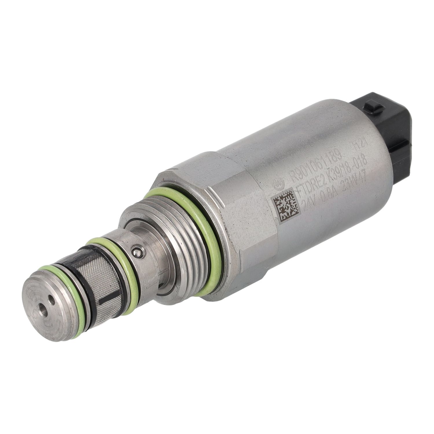 Ciśnieniowy zawór redukcyjny FTDRE 2 K39/18-018 R901061189