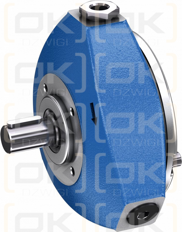 BOMBA DE PISTÓN RADIAL PR4-3X/3.15-500RA01M01