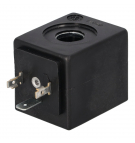 Cewka 12VDC 20W fi12,7 h=38,5mm