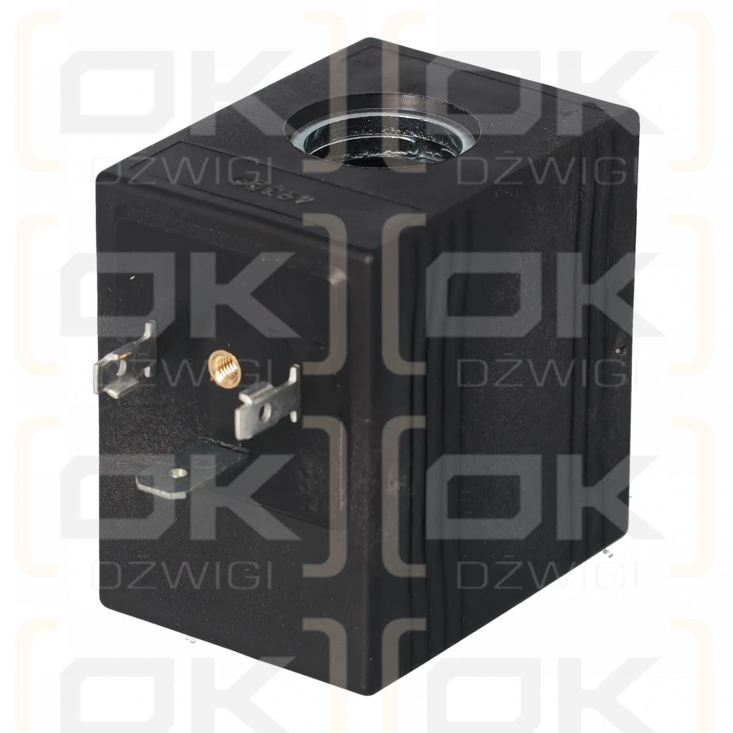 Cewka 12VDC 30W fi16 h=50mm