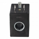 Cewka 12VDC 30W fi16 h=50mm