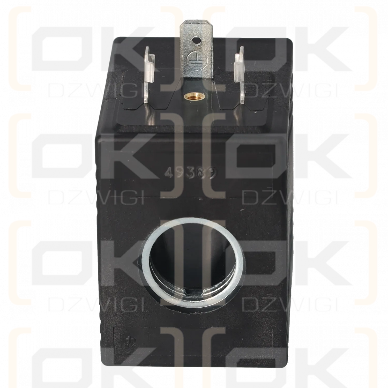 Cewka 12VDC 30W fi16 h=50mm