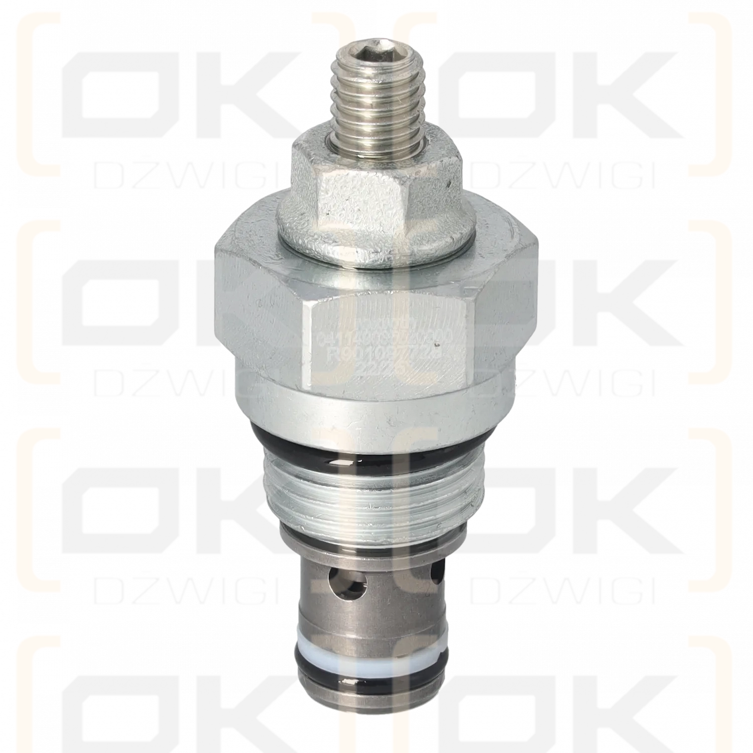 Rexroth Hydraulic Valve 041149035620000 VSBN-08A-20 105-210 BAR