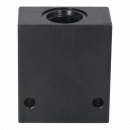 Colectores de 3/8" Cuerpo de válvula tamaño 10 de aluminio