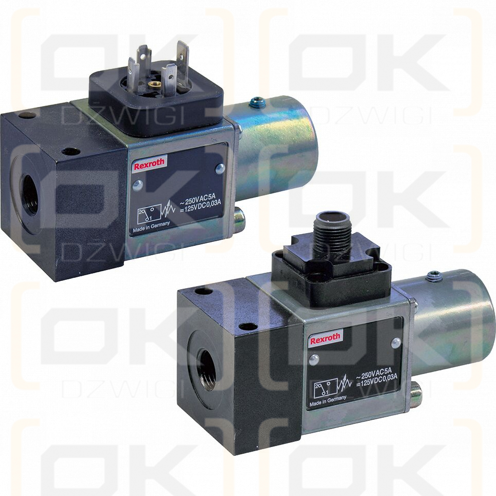 PRESOSTATO HED 8 OP-2X/350K14S