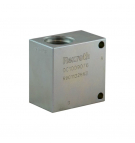 Rexroth 1" OC1009076 solenoid valve body