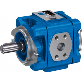 Шестеренчатый насос REXROTH PGH4-3X/050RE11VE4 (ранее R901448242)