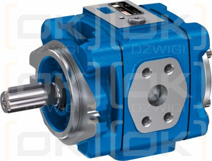 Pompa zębata Bosch Rexroth PGH5-3X/080RE11VU2 (ex. R900086460)
