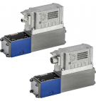 PROPORTIONAL DIRECTIONAL VALVE 4WRPEH6C3B24L-3X/M/24A1 (ex. 0811404602)