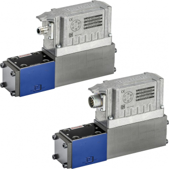 PROPORTIONAL DIRECTIONAL VALVE 4WRPEH6C3B24L-3X/M/24A1 (ex. 0811404602)