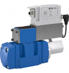 Proportional Directional Valve 4WRLE25V400L-4X/MXY/24A1