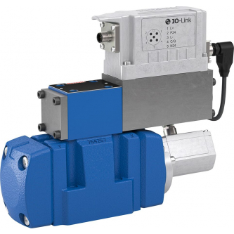 Proportional Directional Valve 4WRLE25V400L-4X/MXY/24A1