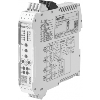 Signalverstärker VT-MSPA2-2X/A5/000/000