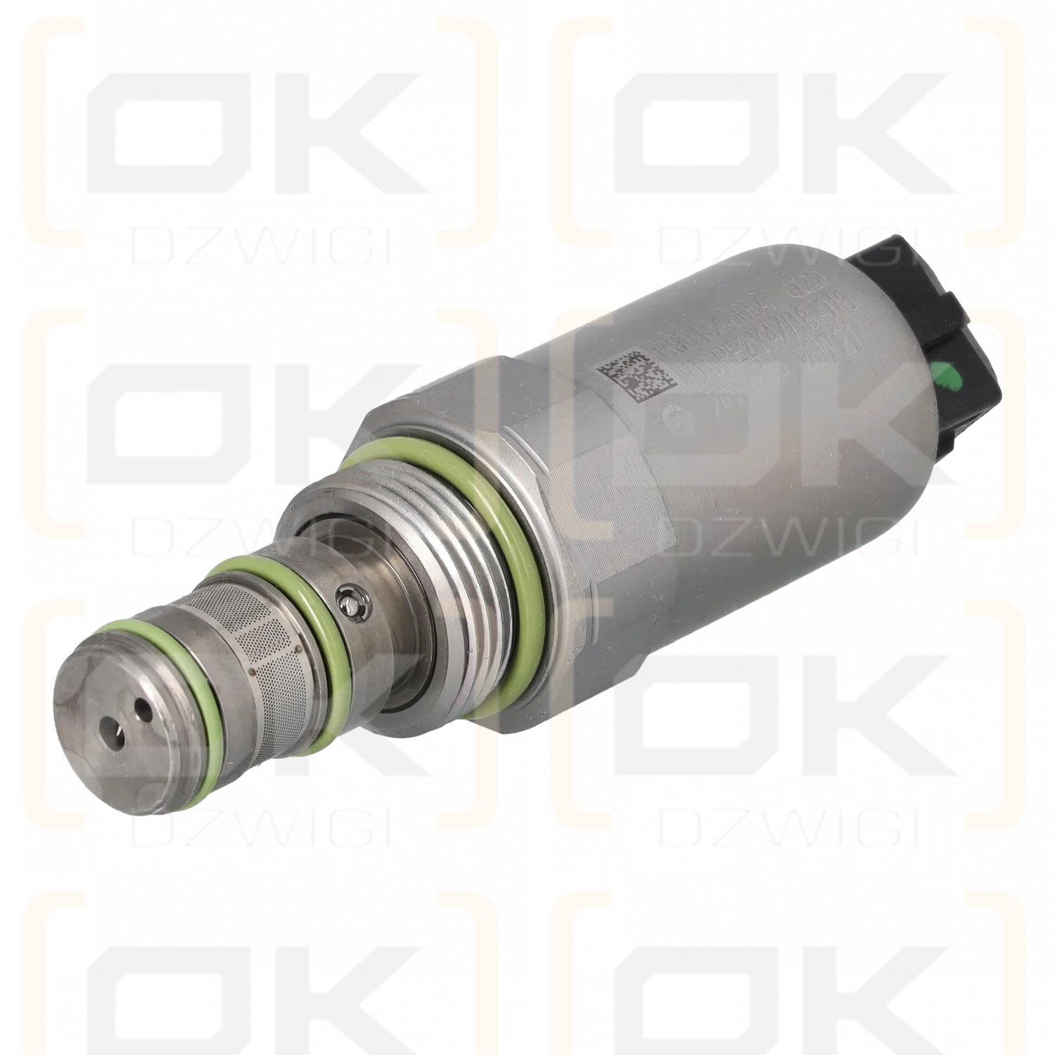 Válvula reductora de presión FTDRE 2 K4X/18AG24C4V-018