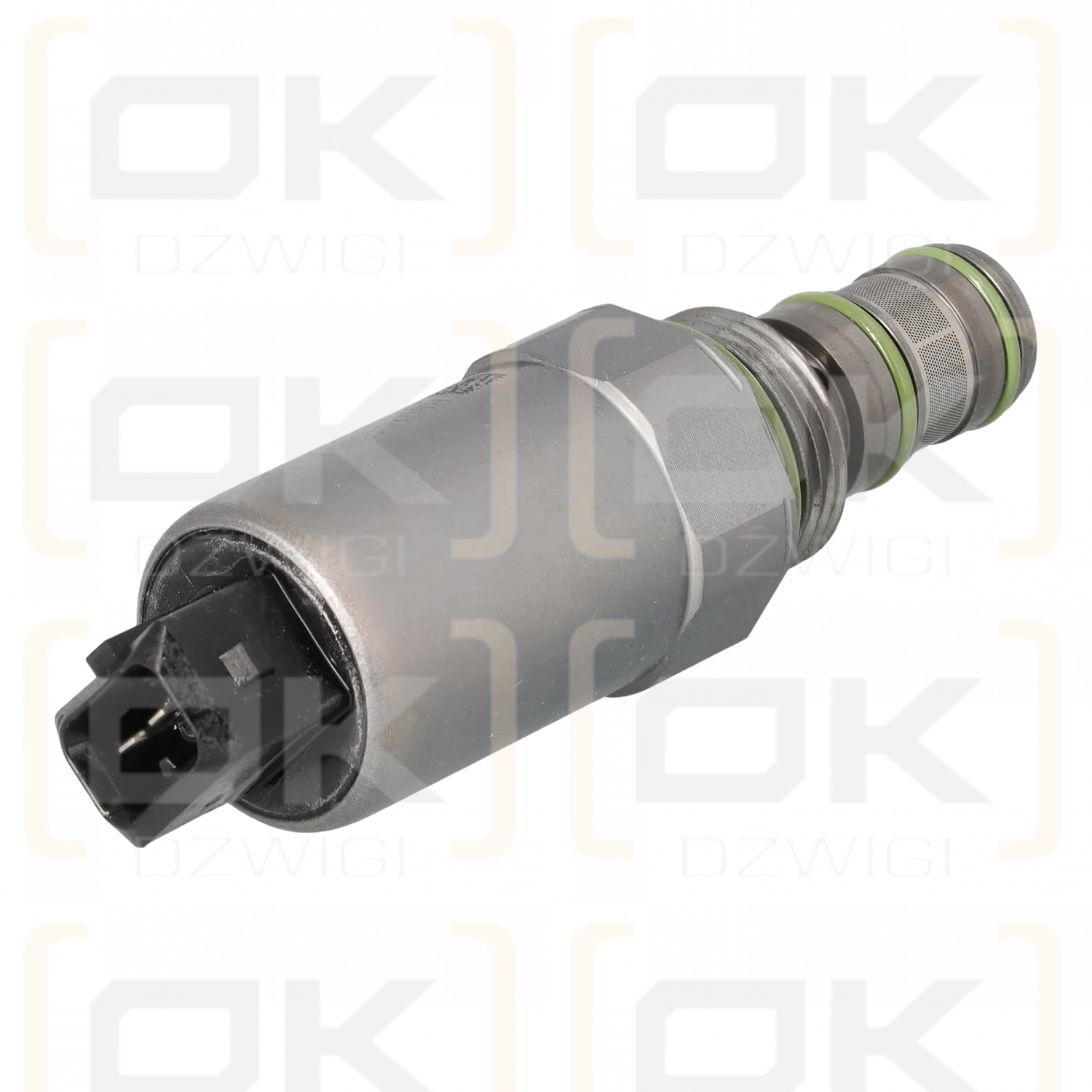 Válvula reductora de presión FTDRE 2 K4X/18AG24C4V-018
