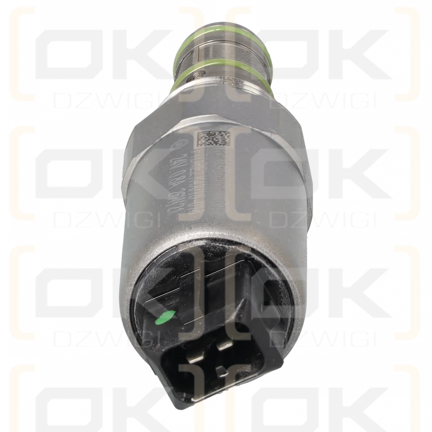 Válvula reductora de presión FTDRE 2 K4X/18AG24C4V-018