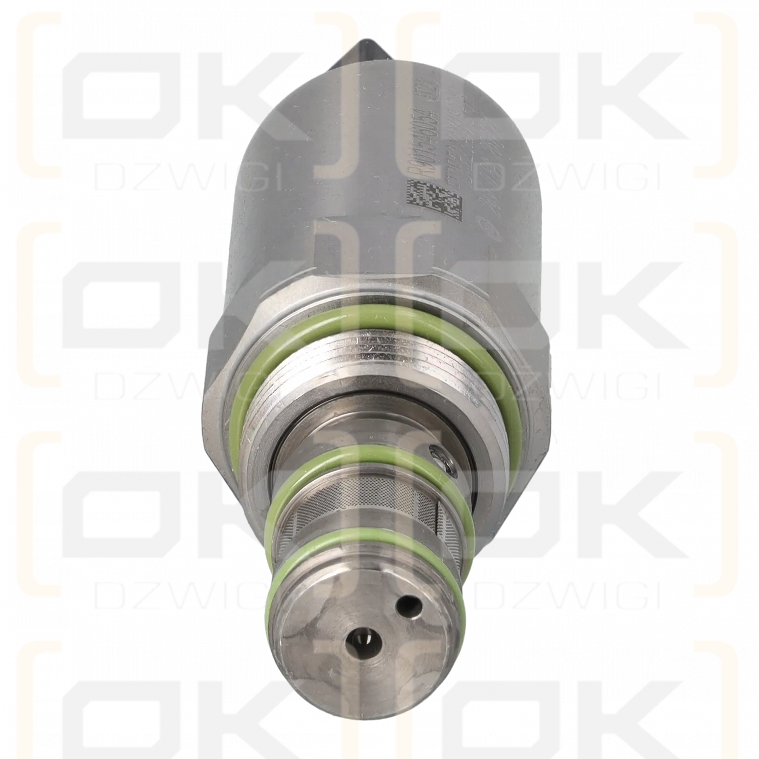 Válvula reductora de presión FTDRE 2 K4X/18AG24C4V-018