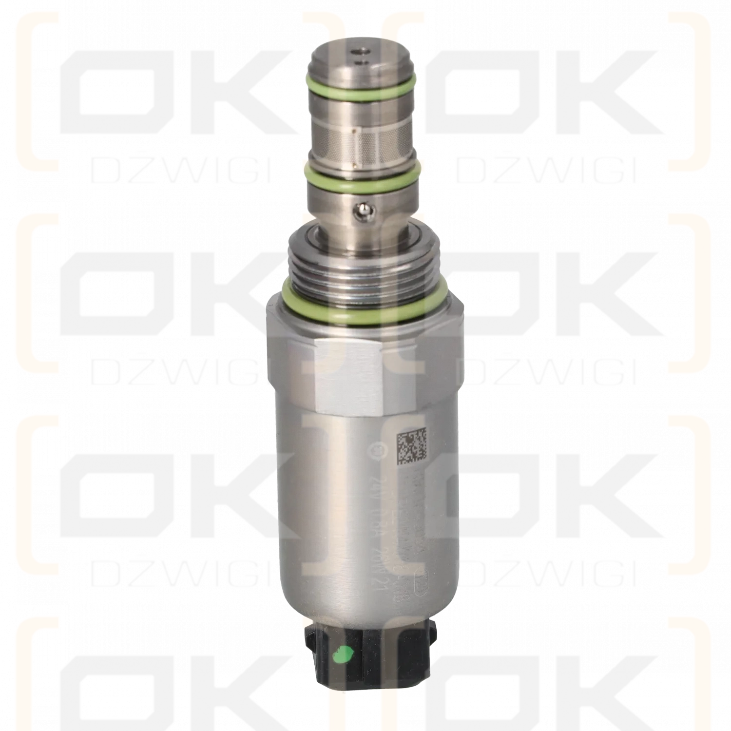 Válvula reductora de presión FTDRE 2 K4X/18AG24C4V-018