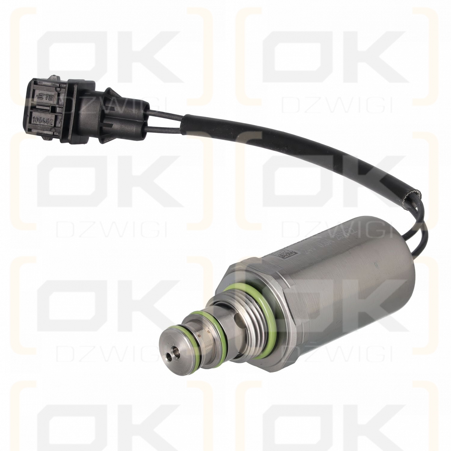 Druckminderventil FTDRE 2 K4X/18AG24C14V-8 (ex.R901083779)