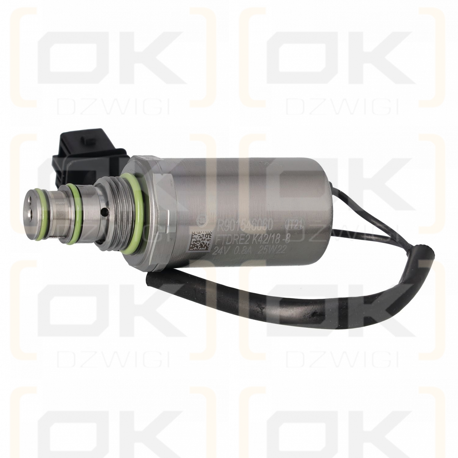 Druckminderventil FTDRE 2 K4X/18AG24C14V-8 (ex.R901083779)