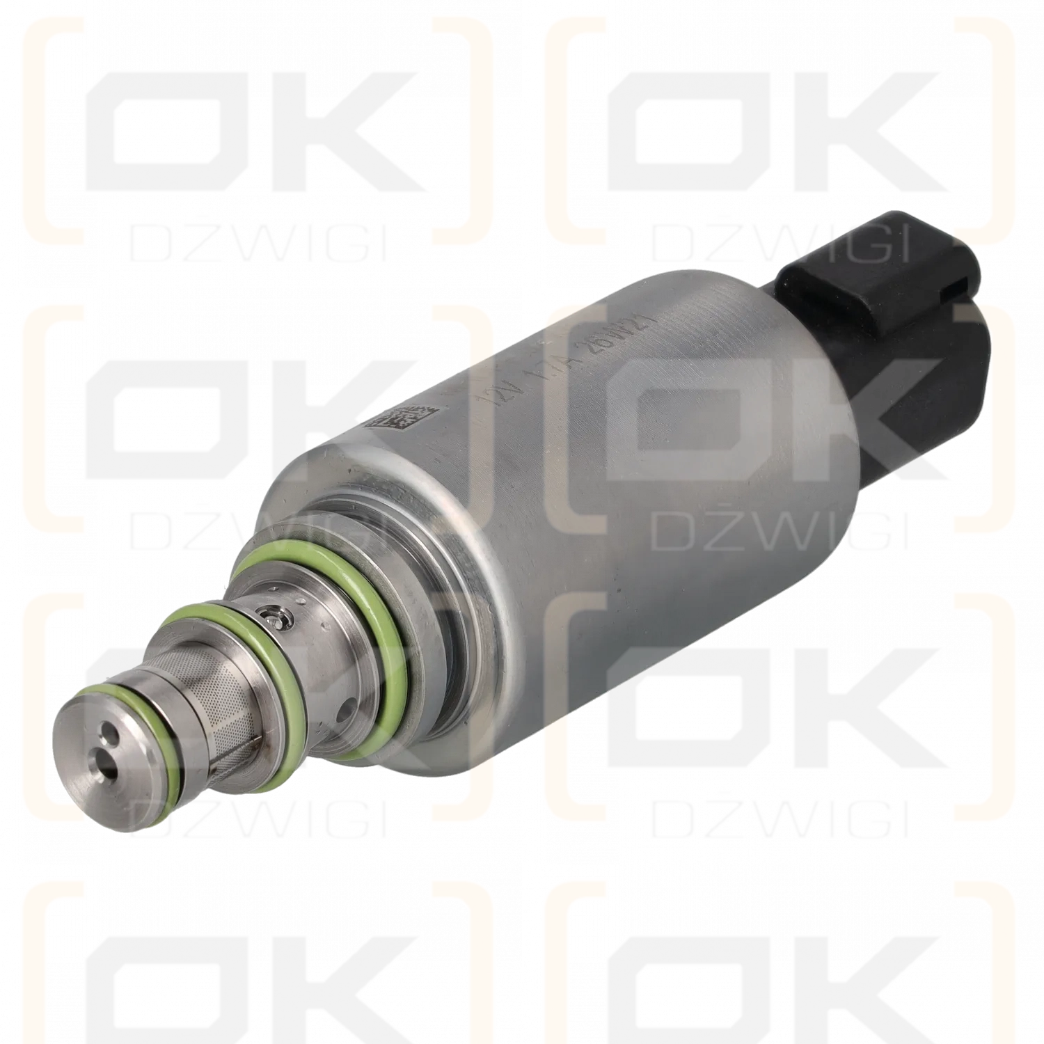Pressure reducing valve MHDRE 02