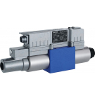 Направляющий клапан привода 4WREE10E1-75-3X/V/24A1 (ранее R900927232)