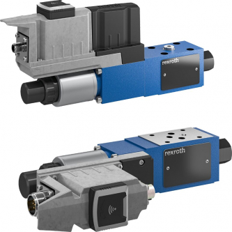 DRAIN VALVE Z3DRE6VP1-2X/100G24K4V