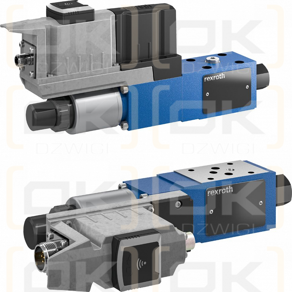 ZAWÓR SPUSTOWY Z3DRE6VP1-2X/100G24K4V