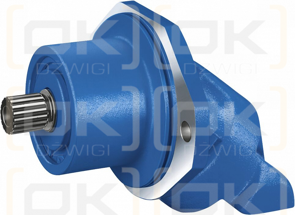 Гидромотор Rexroth A2FE80/61W-VAL100