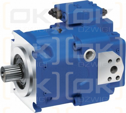 аксиально-поршневой насос A11VO75DRS/10R-NZD12N00-S