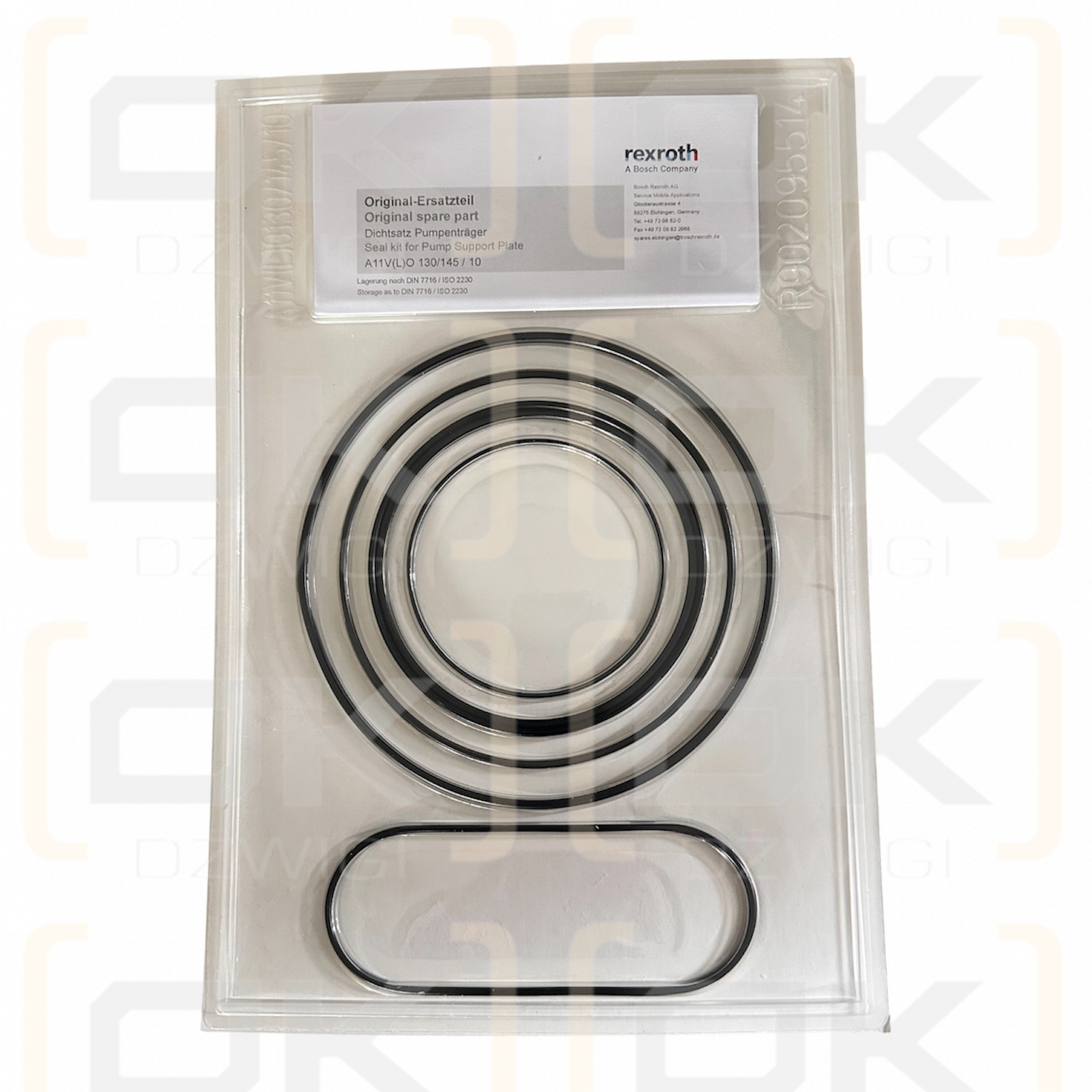 Rexroth A11VO130-145 seal kit