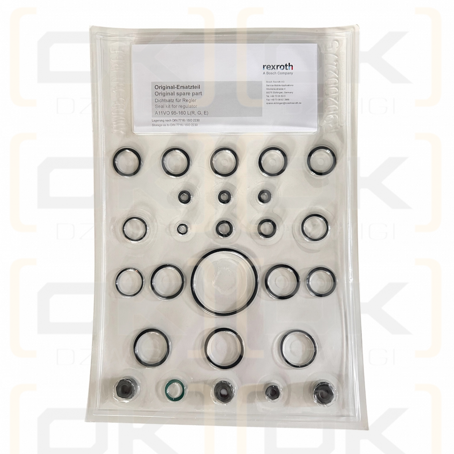 Rexroth A11VO130-145 seal kit